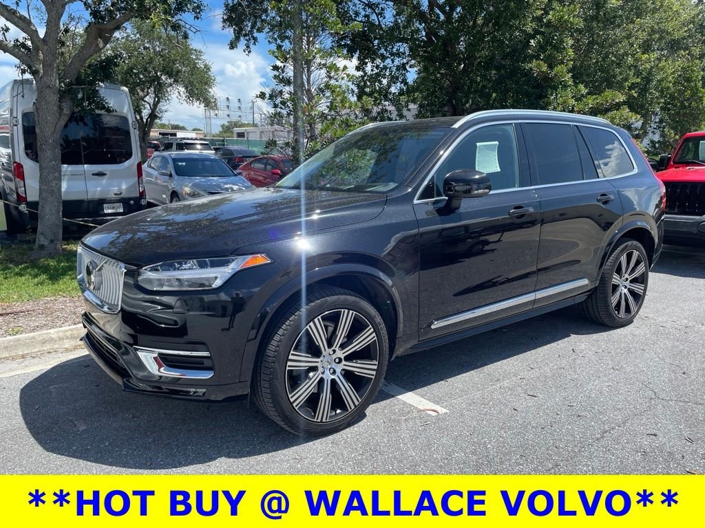 2023 Volvo XC90 B6 Ultimate 7-Seater 4WD's photo