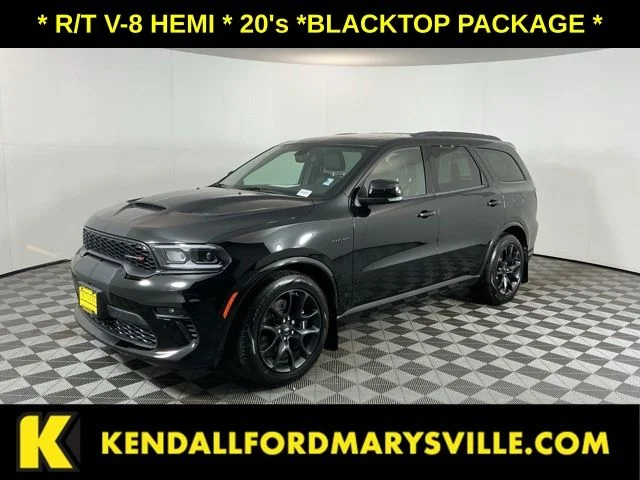 2022 Dodge Durango