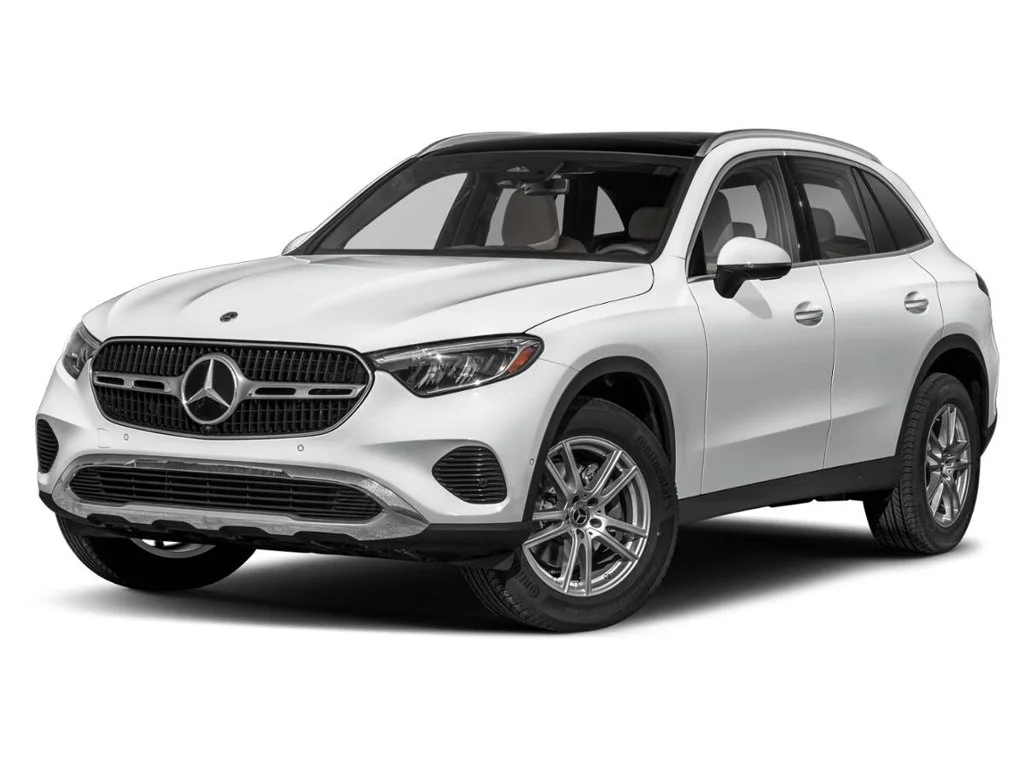 2027 Mercedes-Benz GLC Base
