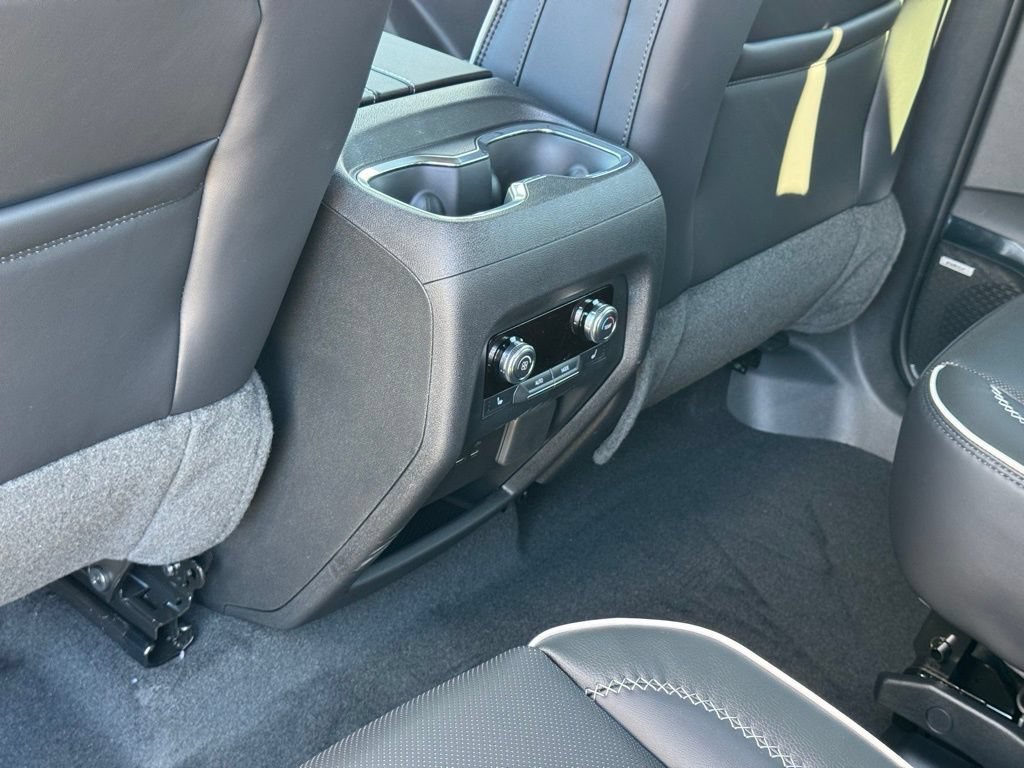 New 2026 Glacier White Tricoat GMC Denali image 24