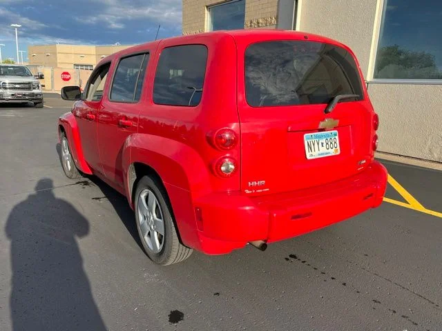 Used 2010 Red Chevrolet LS image 3