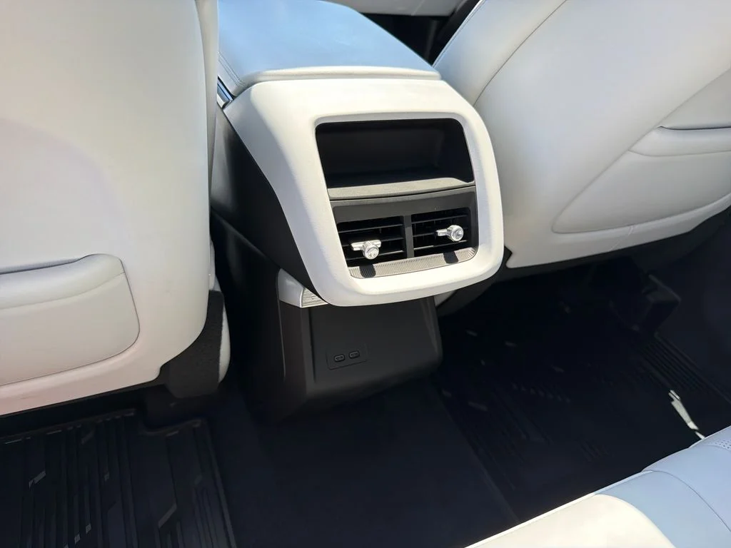 Used 2024 White Cadillac Luxury image 32