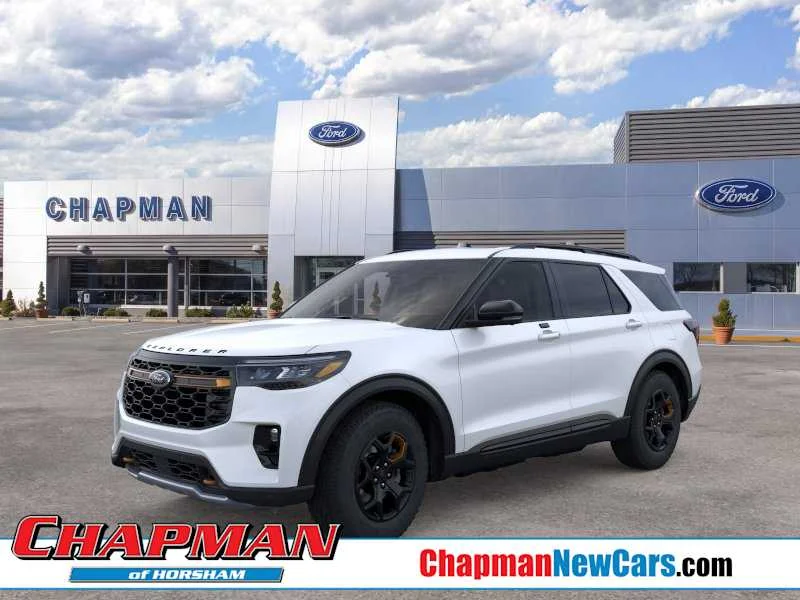 2026 Ford Explorer Tremor®
