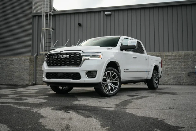 2026 RAM 1500 Tungsten