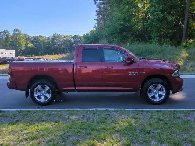 2013 RAM Ram 1500 Pickup Sport - Photo 14
