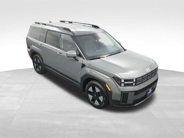 New 2027 Gray Hyundai SEL image 23
