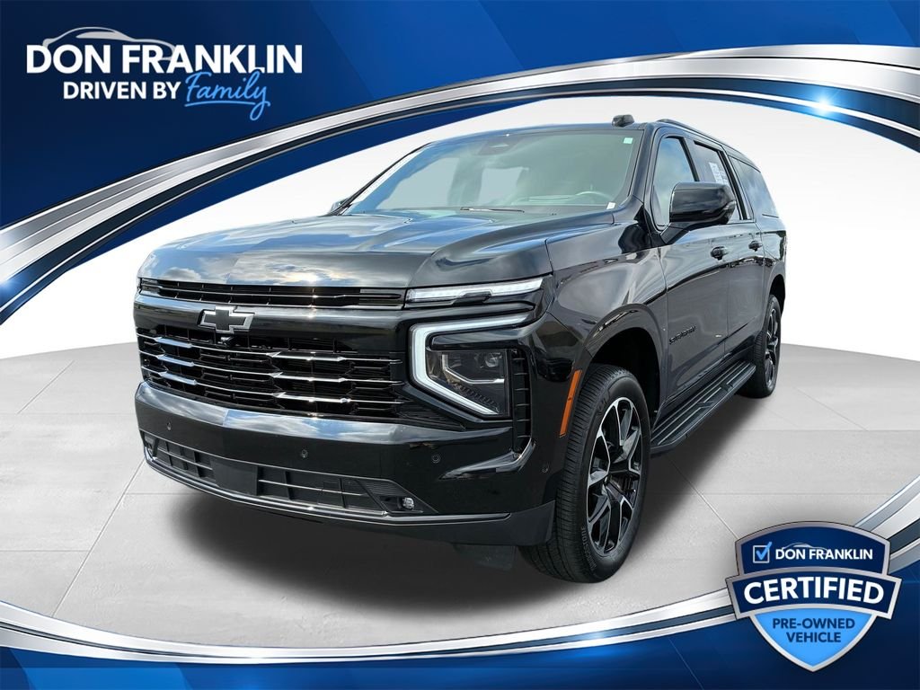 2025 Chevrolet Suburban