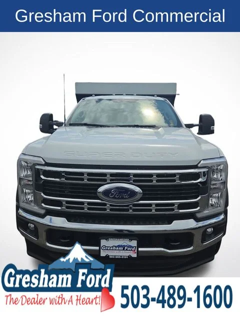 2026 Ford F-550 XL 4x4 Crew Cab 203-In DRW's photo