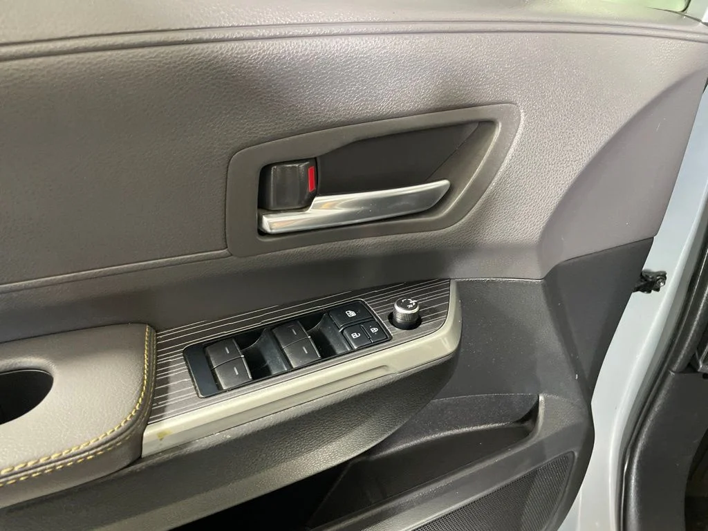 Used 2022 Gray Toyota Woodland Edition image 9