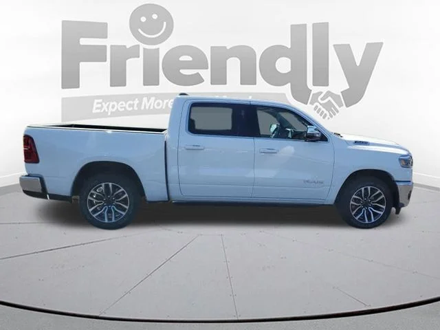 Used 2026 White Ram Limited image 6