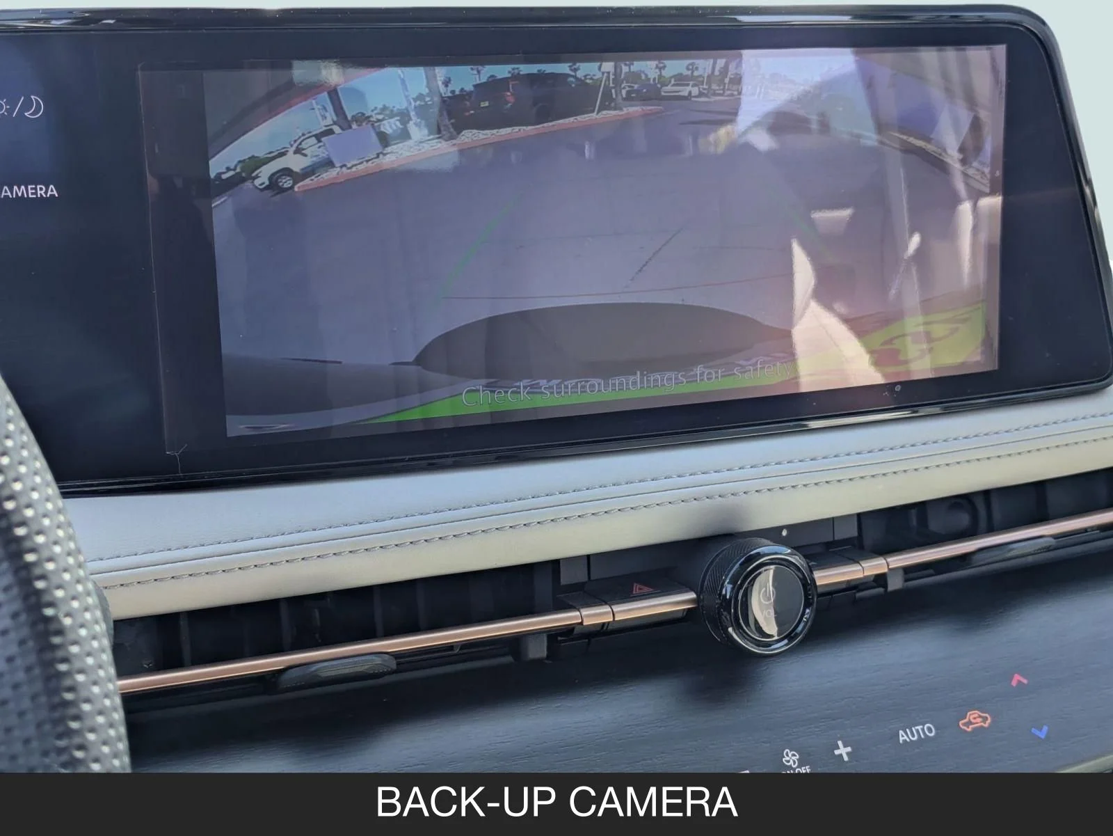 Used 2024 Black Diamond Pearl Nissan ENGAGE+ image 22