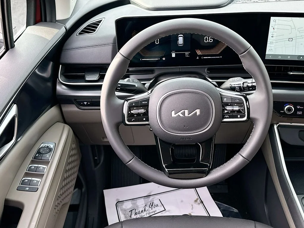 New 2026 Flare Red Kia LXS image 22