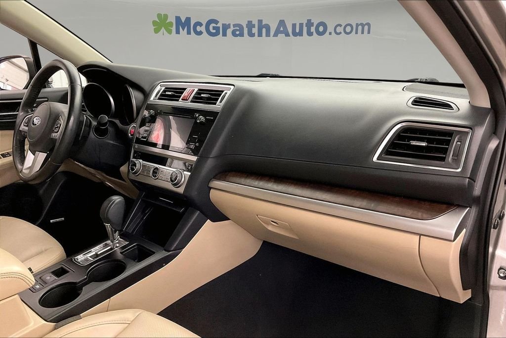 Used 2017 Gray Subaru 2.5i image 21
