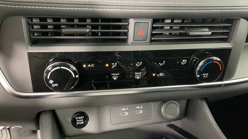 2025 Nissan Rogue S - Photo 20