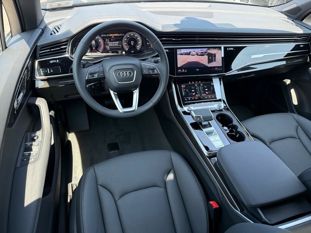 New 2026 Mythos Black Met Audi S line Premium Plus image 13