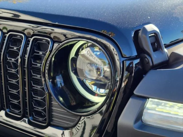 New 2026 Black Clear-Coat Exterior Paint Jeep Willys image 22