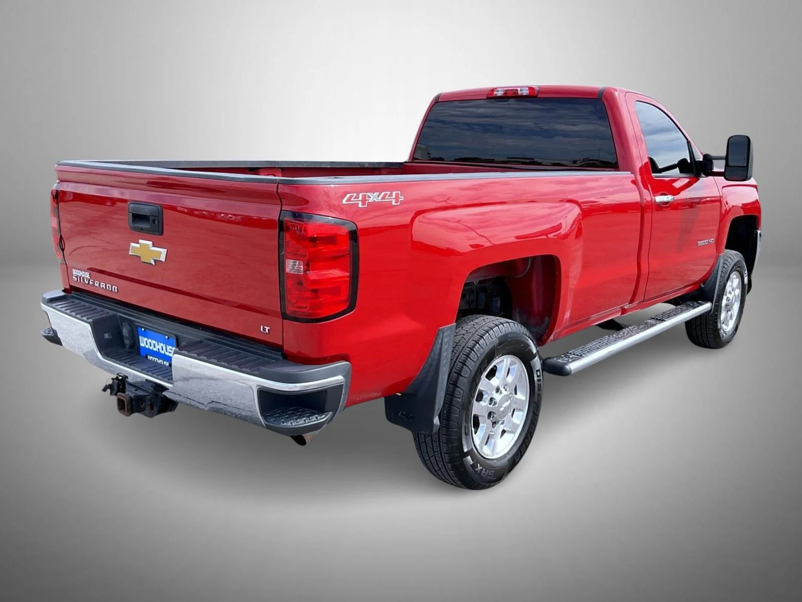 Used 2015 Red Chevrolet LT image 5