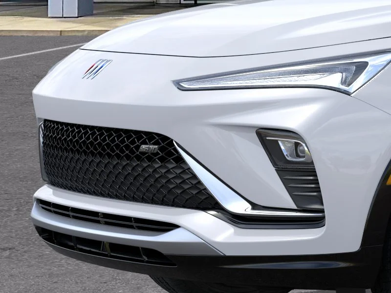 New 2026 Summit White Buick Sport Touring image 13