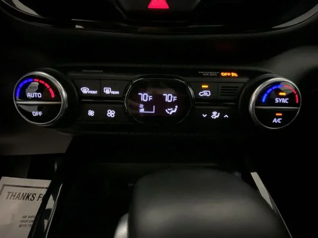 Used 2023 Gray Kia EX image 19