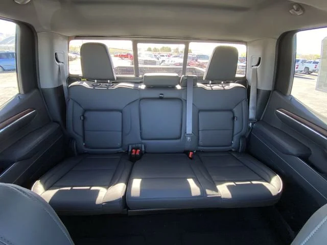 New 2026 Sterling Metallic GMC Denali image 23