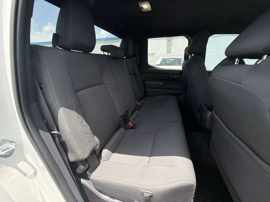 Used 2024 White Toyota SR5 image 34