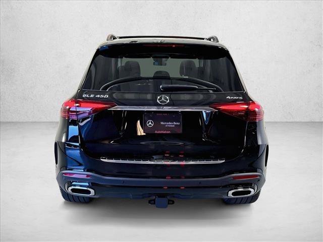 New 2026 Black Mercedes-Benz GLE 450 image 36