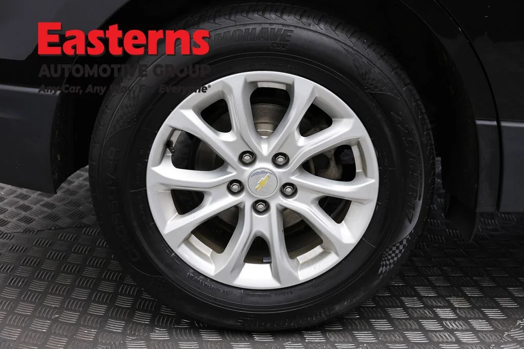 Used 2019 Black Chevrolet LS image 93