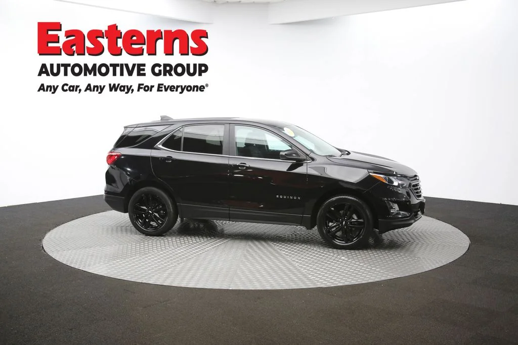 Used 2021 Black Chevrolet LT image 45