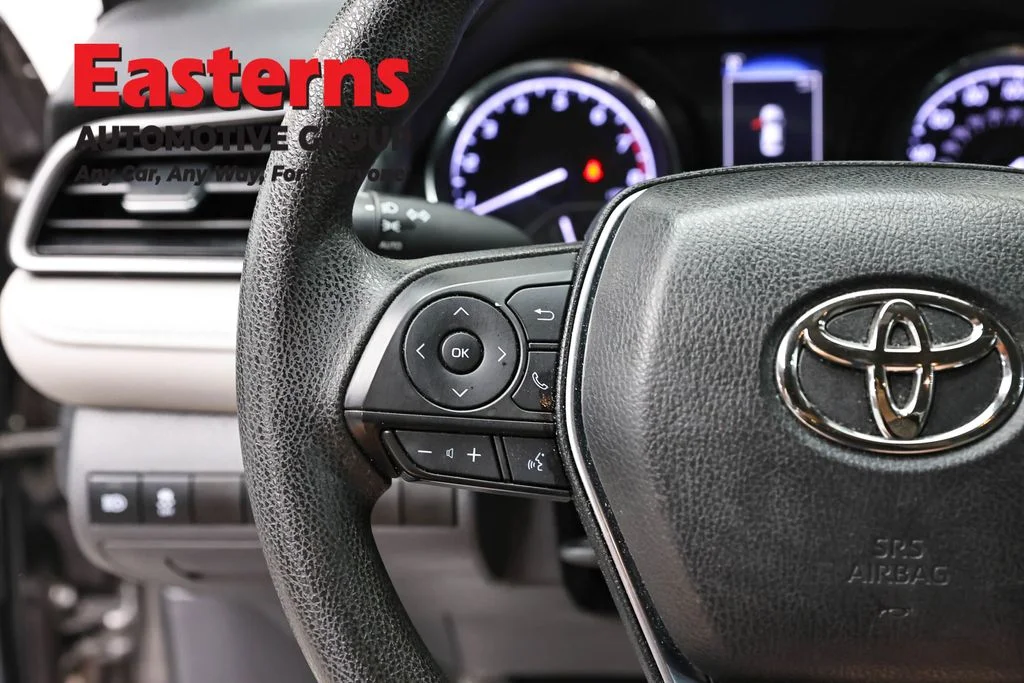 Used 2019 Gray Toyota LE image 14