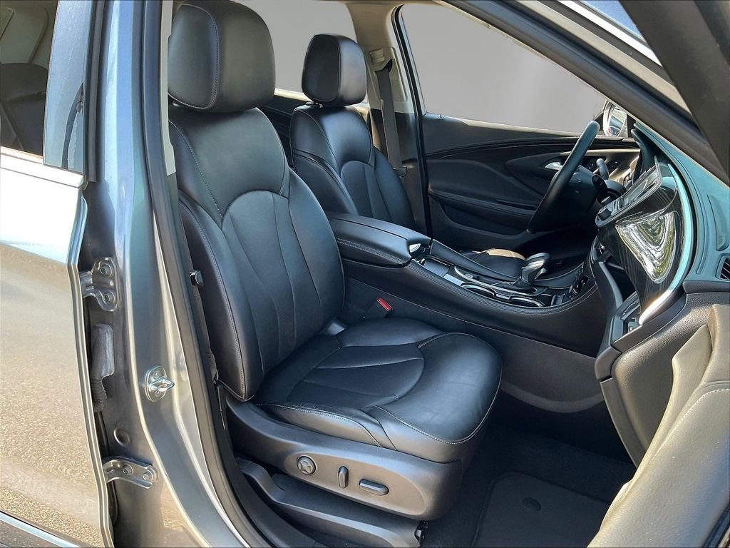 Used 2020 Satin Steel Gray Metallic Buick Essence image 29