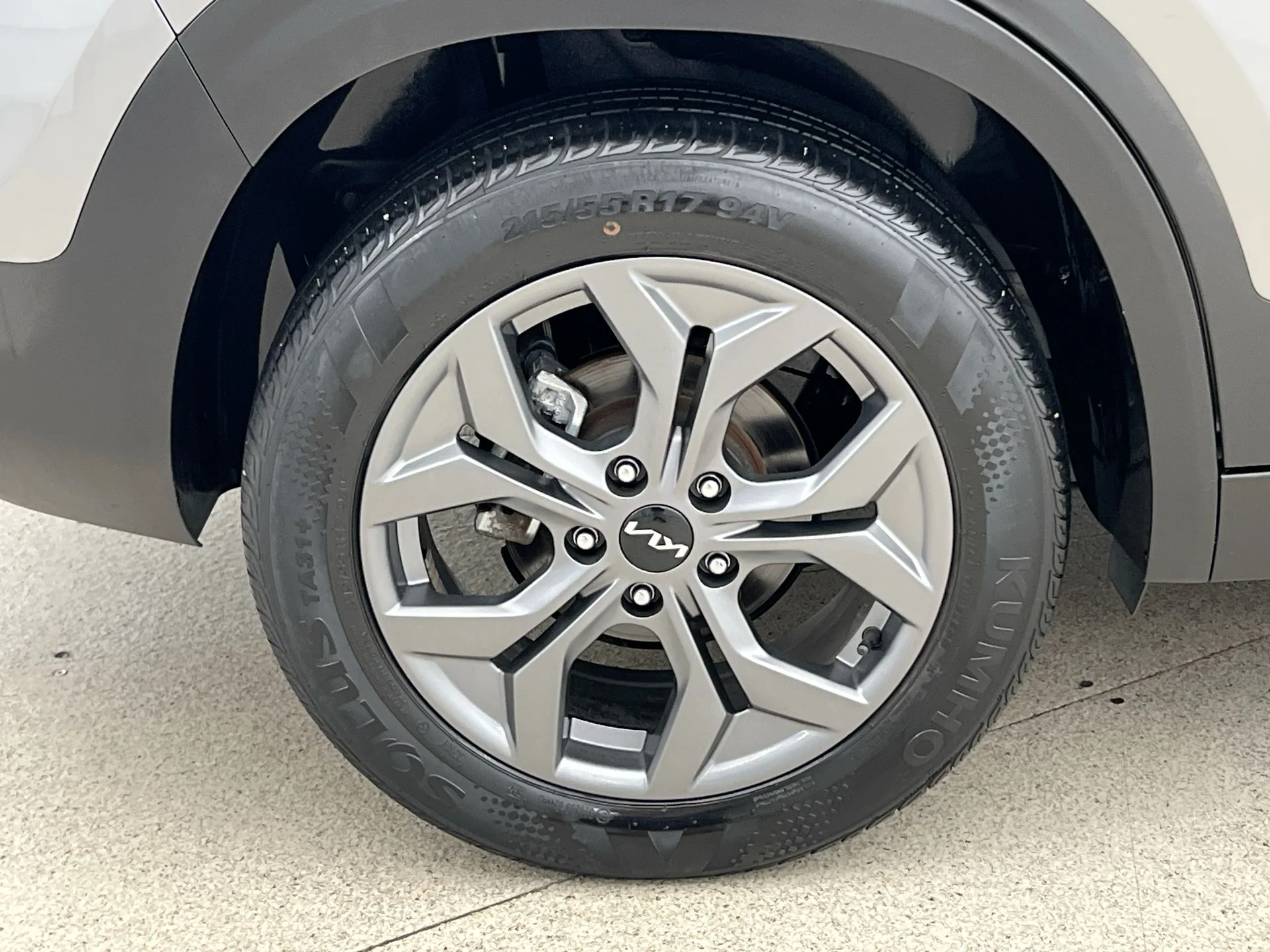 Used 2024 Gray Kia S image 41