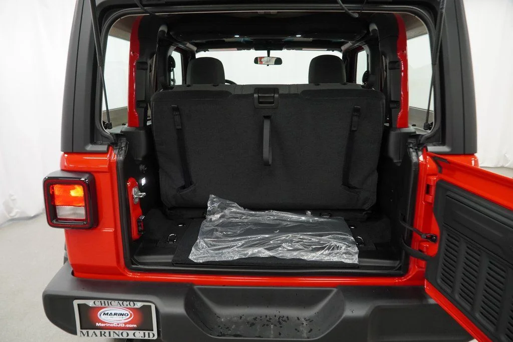 2026 Jeep Wrangler 2-Door Sport - Photo 27
