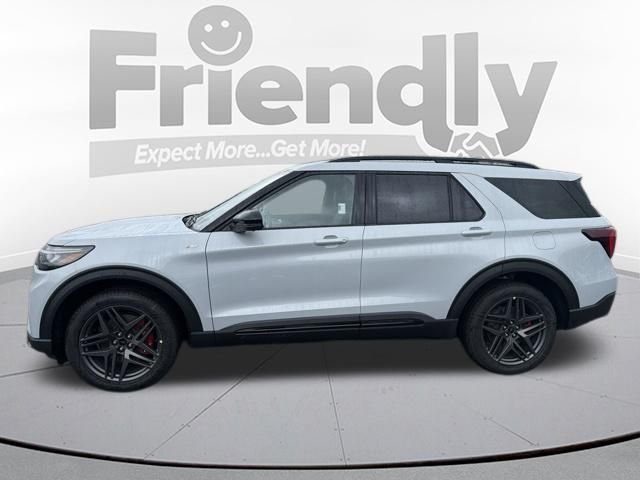 Used 2026 White Ford ST-Line image 3