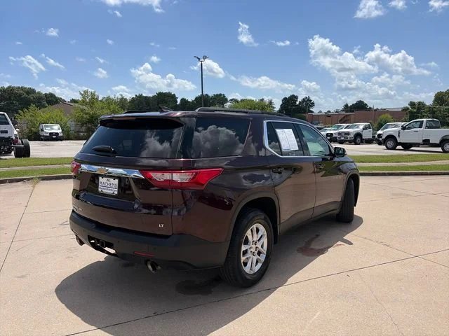 Used 2019 Black Chevrolet LT image 5