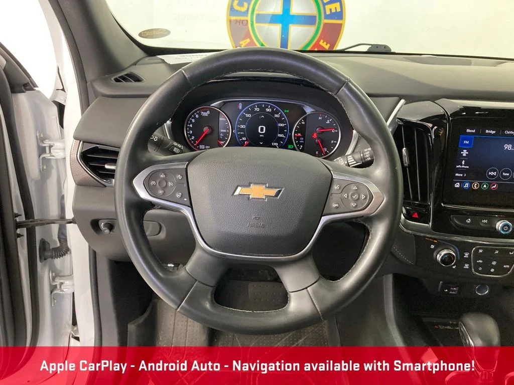 Used 2023 White Chevrolet Premier image 9