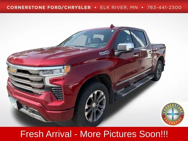 2022 Chevrolet Silverado 1500 High Country