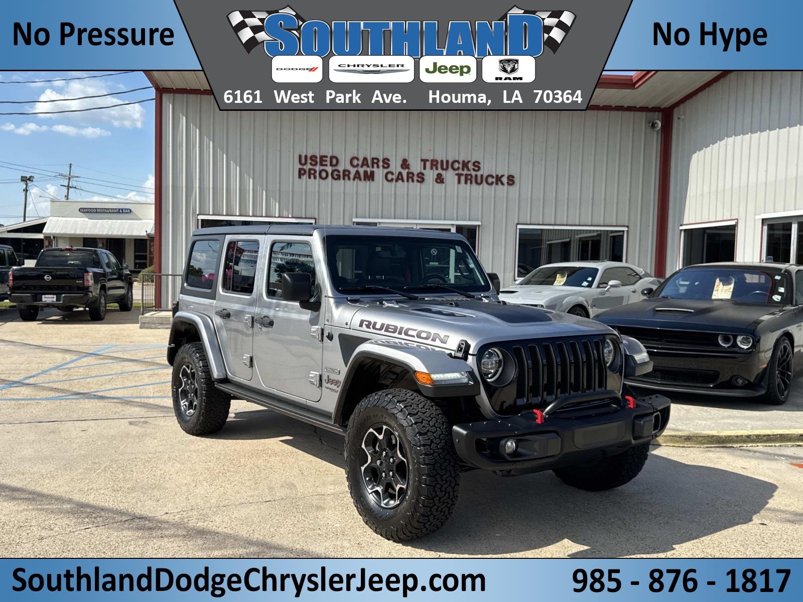 2020 Jeep Wrangler Unlimited