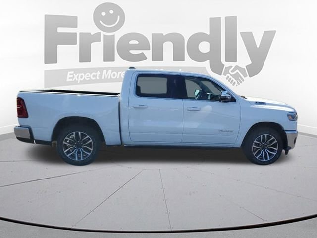 Used 2026 White Ram Limited image 6
