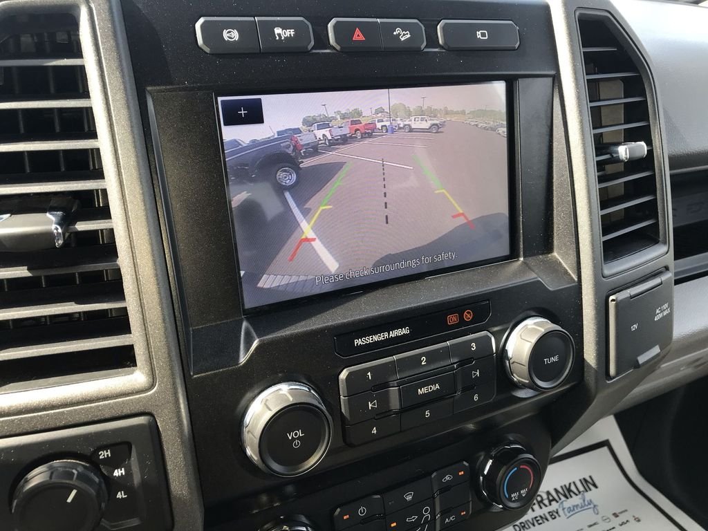 Used 2022 Gray Ford XL image 17