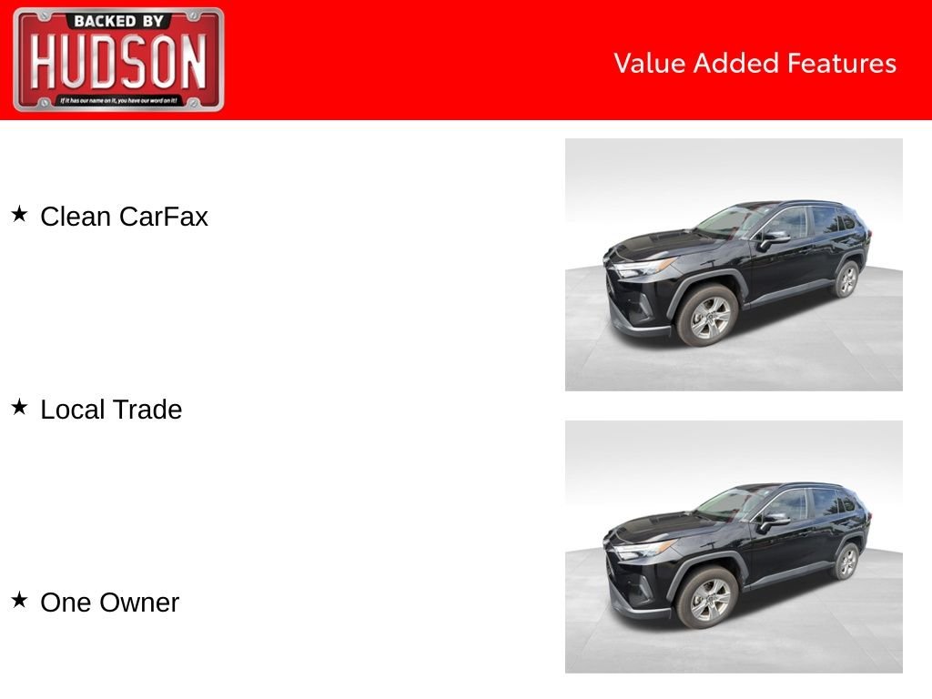 Certified Used 2023 Black Toyota XLE image 3