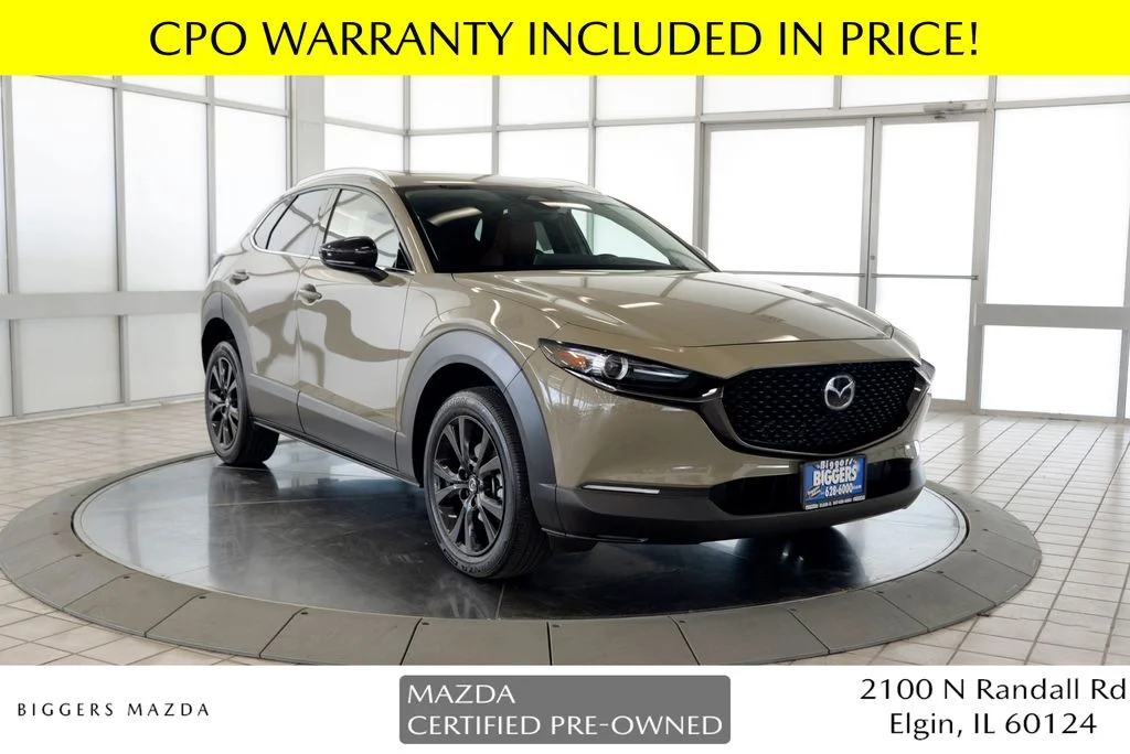 2024 Mazda CX-30