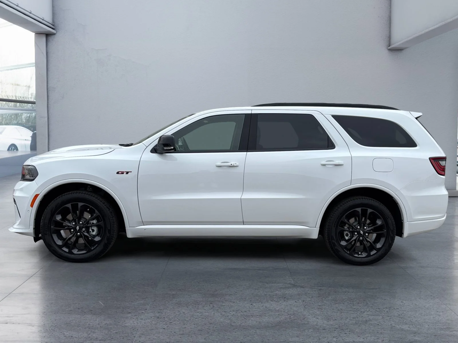 New 2027 White Knuckle Dodge GT Plus image 2
