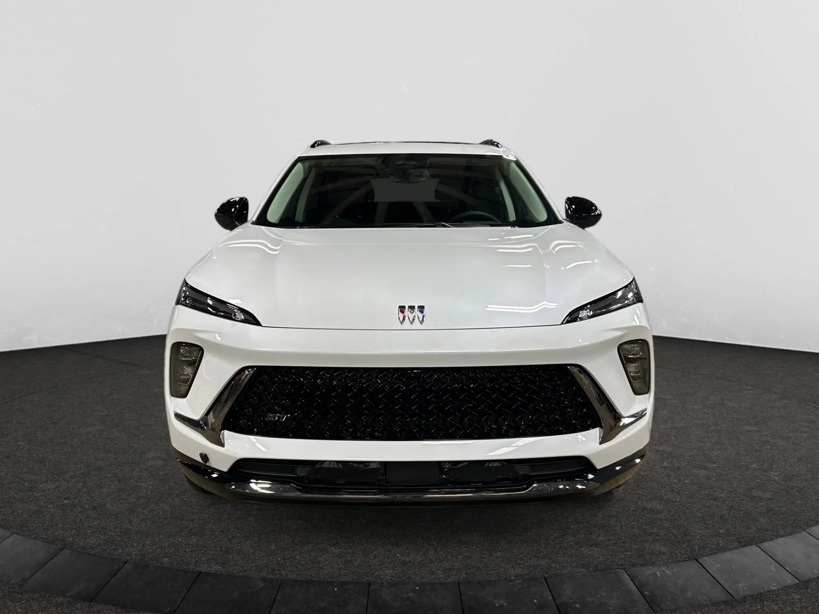 New 2026 Iridescent White Tricoat Buick Sport Touring AWD image 8