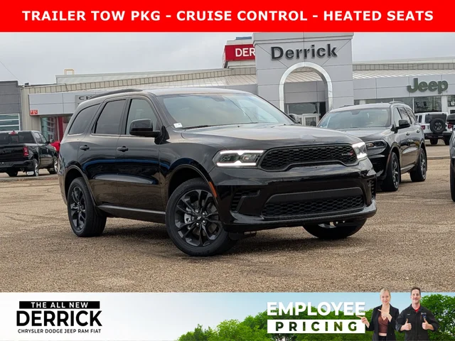 2026 Dodge Durango GT