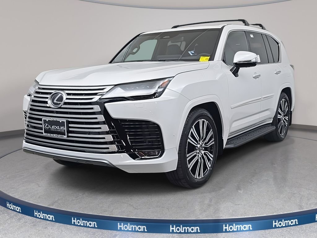 2025 Lexus LX
