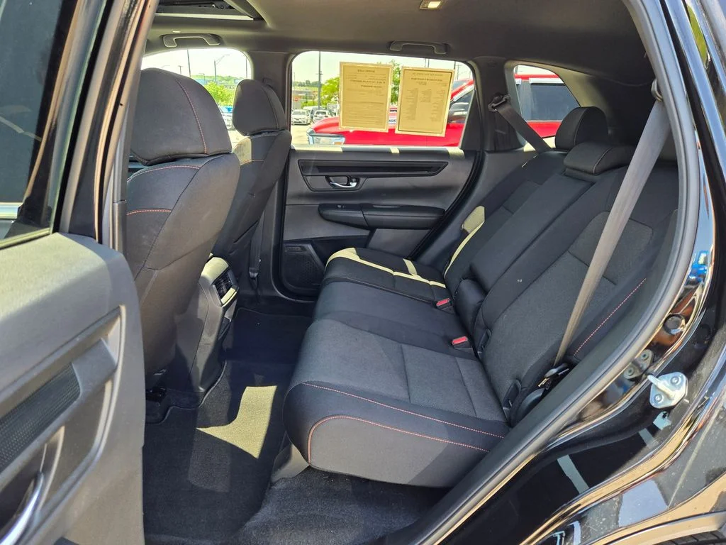 Used 2025 Black Honda Sport image 27