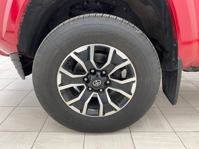 2023 Toyota Tacoma TRD Sport - Photo 9