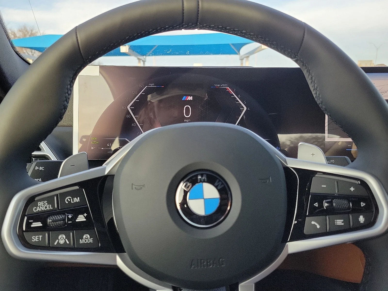 New 2026 Cape York Green BMW i xDrive All-Wheel Drive image 16