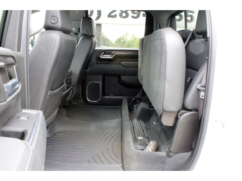 Used 2024 Summit White Chevrolet LTZ image 24