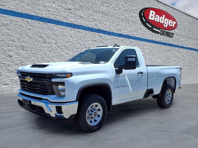 2026 Chevrolet Silverado 2500 HD Work Truck - Photo 1